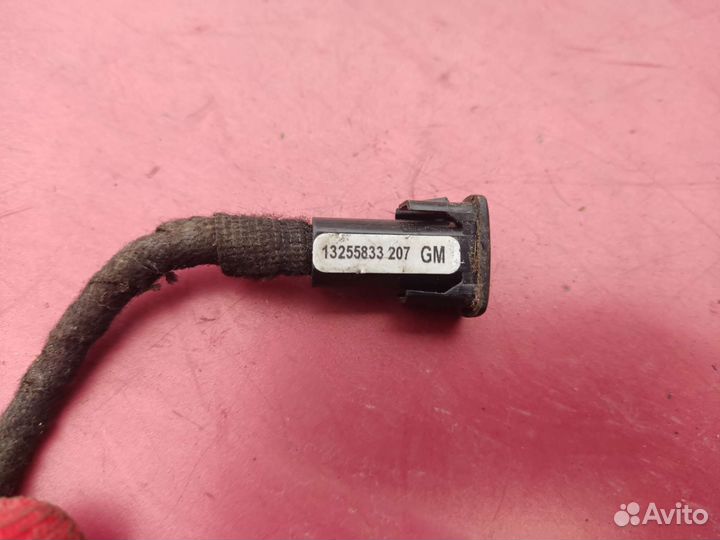 Кабель AUX Opel Astra H Zafira B Corsa D 13255833