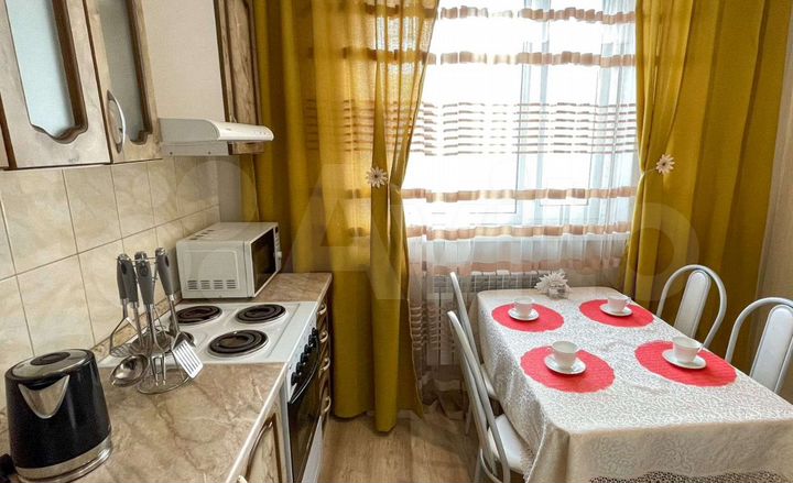 1-к. квартира, 35 м², 7/9 эт.