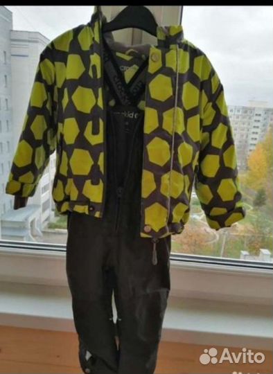 Костюм Crockid