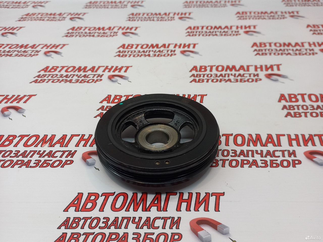 Шкиф коленвала Воях Фри дорестайлинг