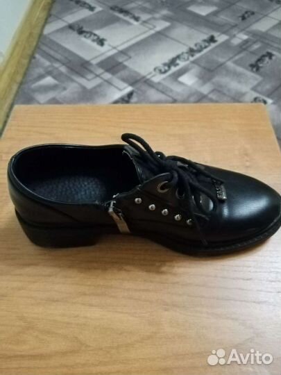 Туфли для девочки