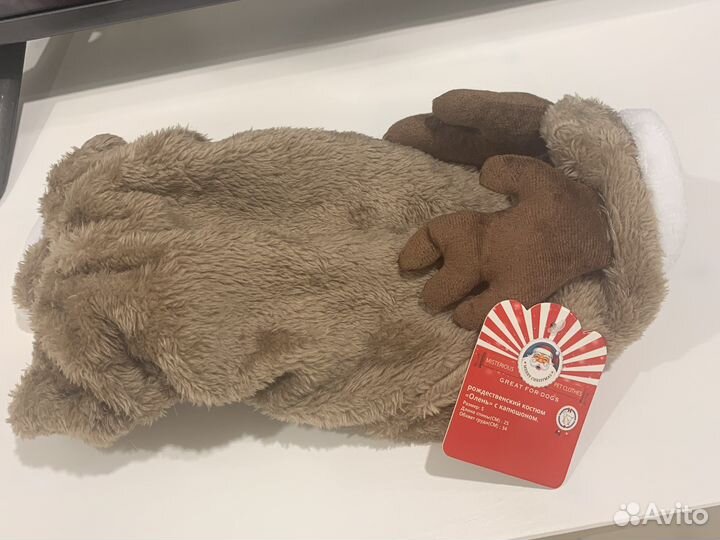 Костюм для собаки или кошки