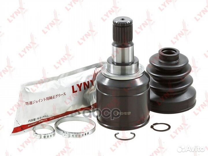 Шрус внутренний L toyota Avensis(T22) 99-03 / C