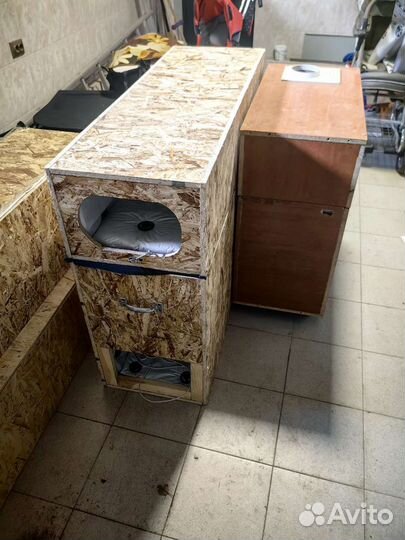 Шумбокс для asic, whatsminer для асиков