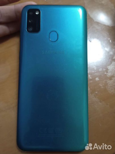 Дисплей, экран (с сенсором) Samsung galaxy M30s