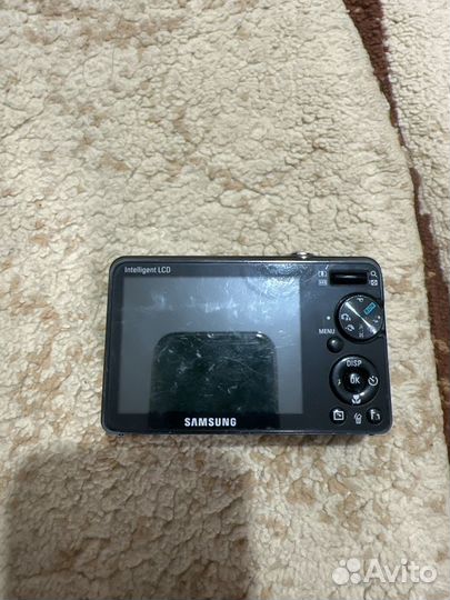 Компактный фотоаппарат samsung PL50