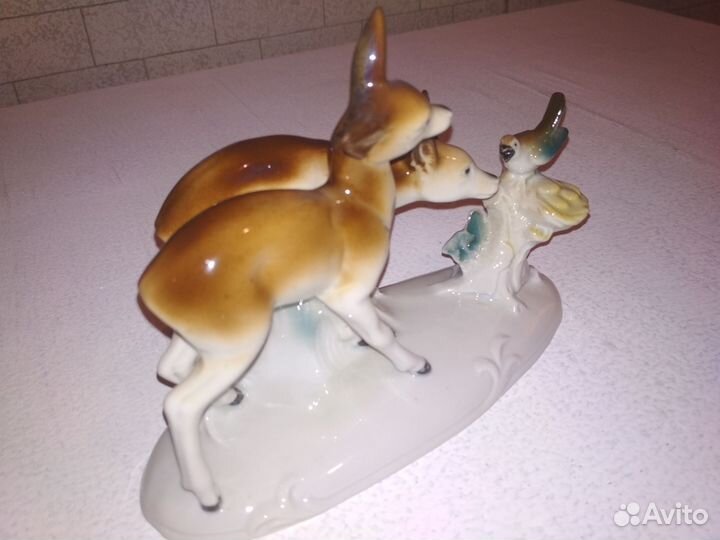 Статуэтка коллекционная