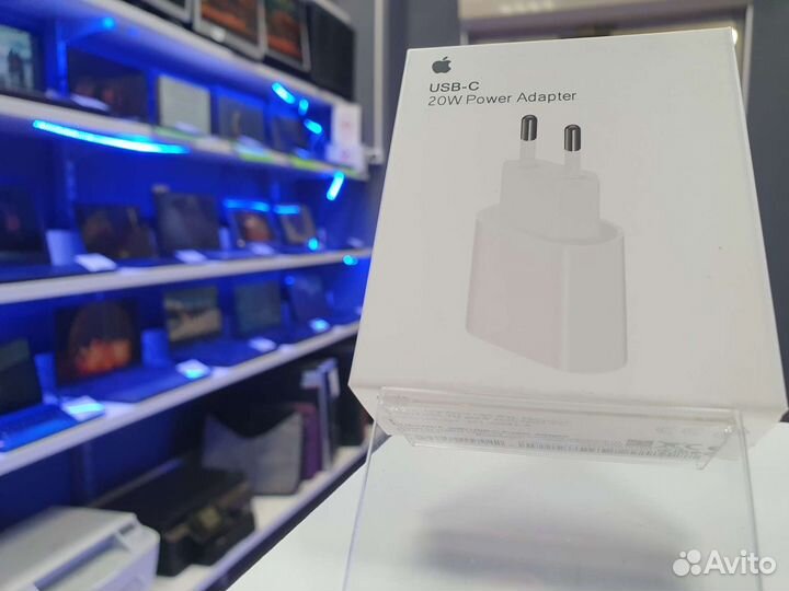 Сетевое зарядное устройство Apple 20W USB-C