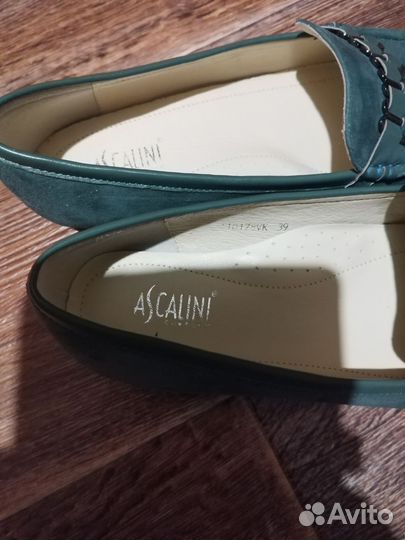 Мокасины женские 40 размер