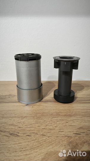 Опора мебельная регулируемая, ножки раздвижные