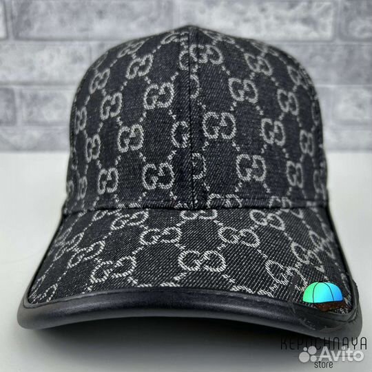 Кепка Gucci premium