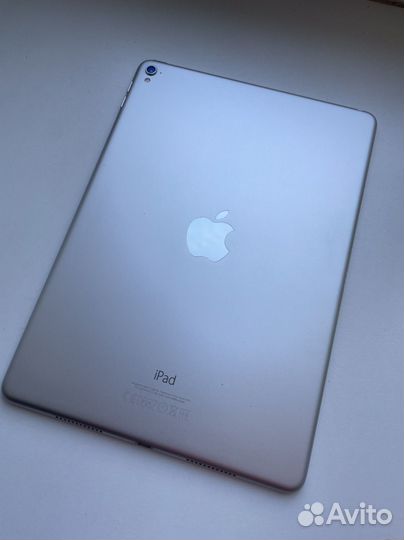 iPad pro 9.7