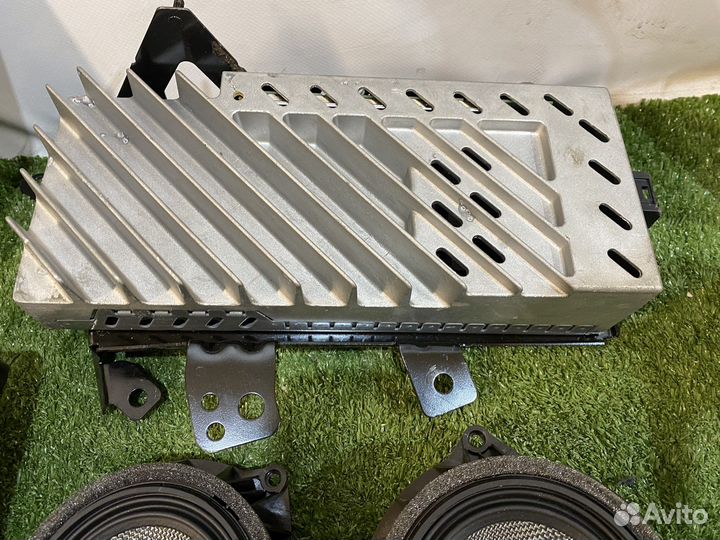 Акустика Harman/Kardon Bmw F16 X6