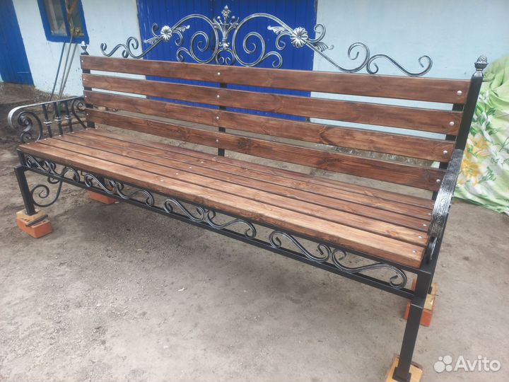 Скамейка