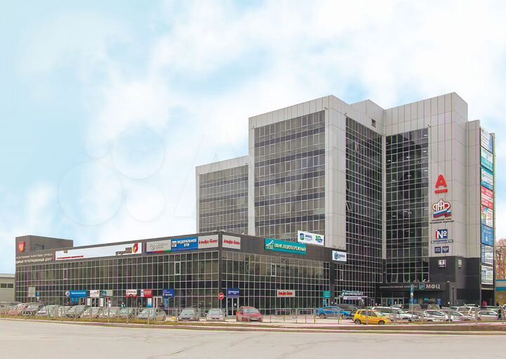 Сдам в аренду офис 35.7 м²