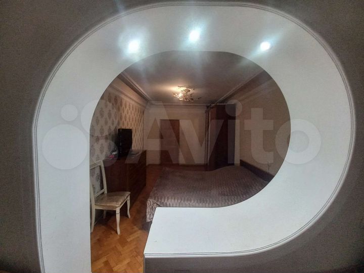 4-к. квартира, 78 м², 4/6 эт.