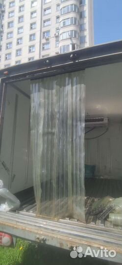 Шторки на Портер