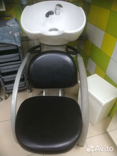 Кресло с мойкой