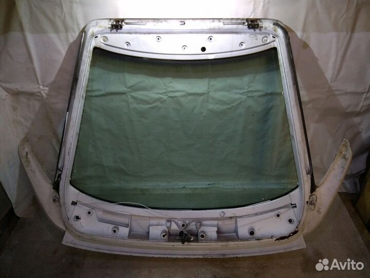 Ауди 80 В4 купе, крышка багажника