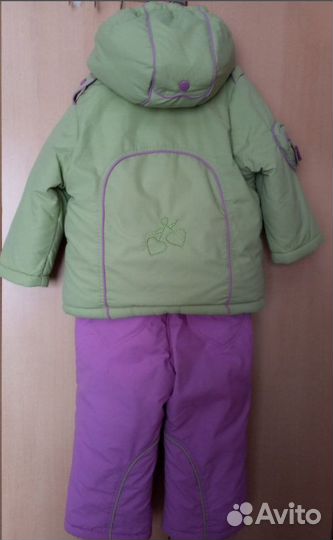 Демисезонный комплект Kiko Kids р.86+6