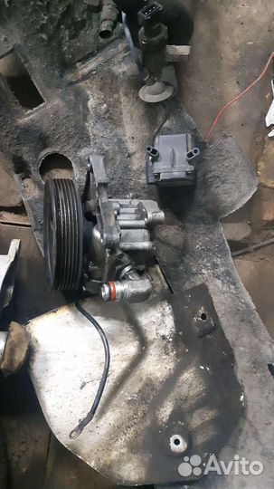 Насос Гур Mercedes w210