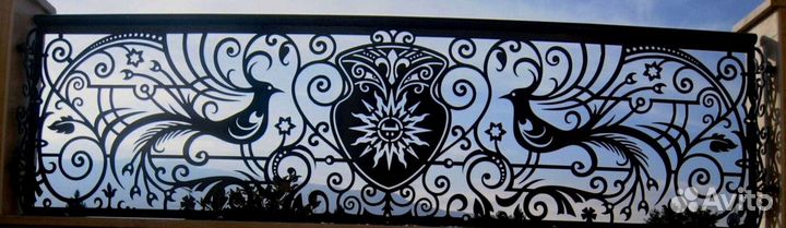 Каркасы лестниц