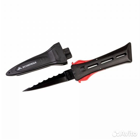 Нож Scorpena A2+