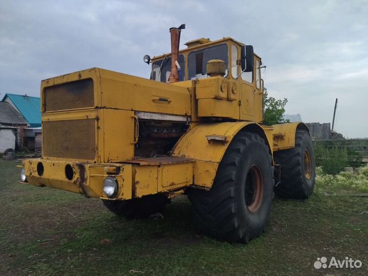 Трактор Кировец К-700А, 1980