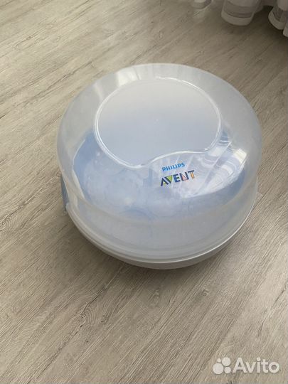 Стерилизатор для бутылочек philips avent