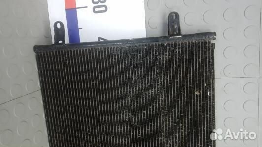 Радиатор кондиционера audi A6 C6 Allroad (6GM10KB01)