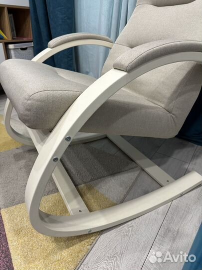 Кресло качалка