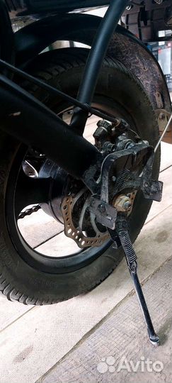 Электровелосипед iconBIT