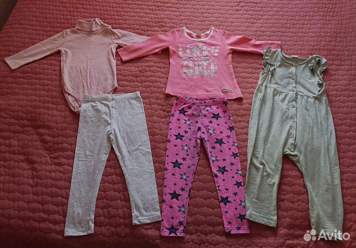 Детские вещи