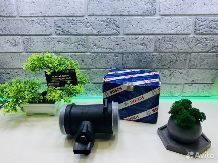 П.7007 Bosch Датчик Расхода воздуха