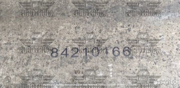 Усилитель бампера Volvo Fh/Fm