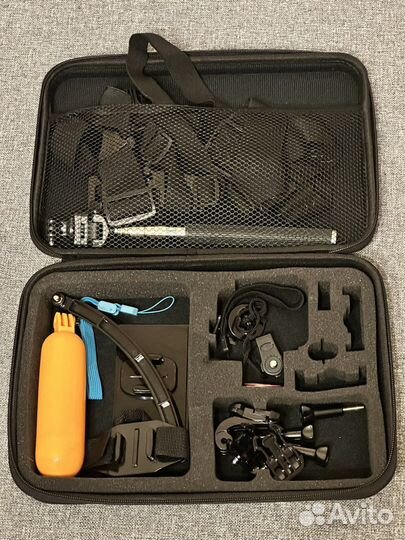 Набор креплений для экшн камеры 3sixt