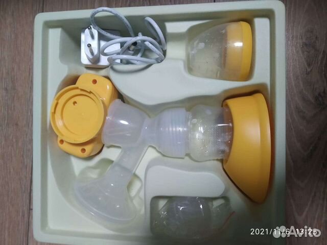 Молокоотсос электрический