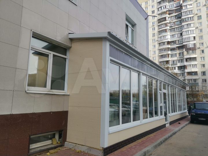 Торговая площадь, 15 м²