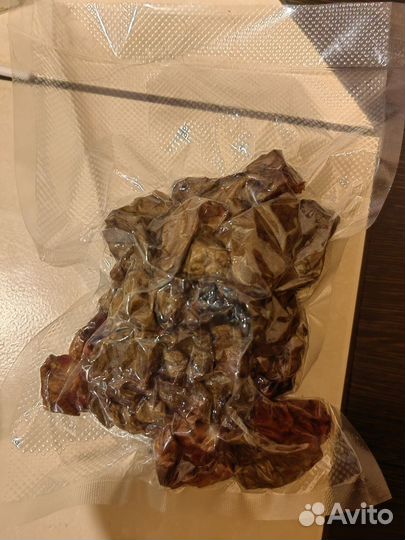 Сухое говяжье легкое