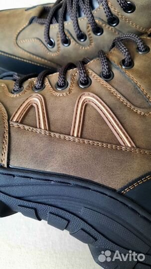 Кроссовки мужские зимние