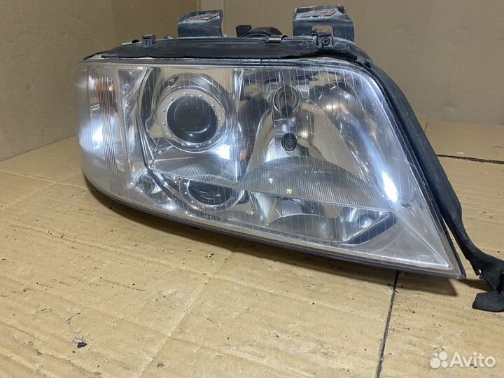 Фары Аudi A6 C5