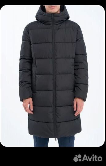 Пуховик новый 46-48