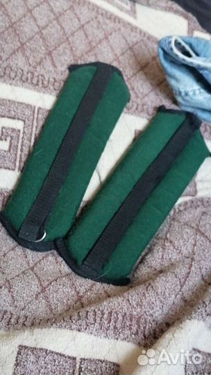 Протевовесы для ног