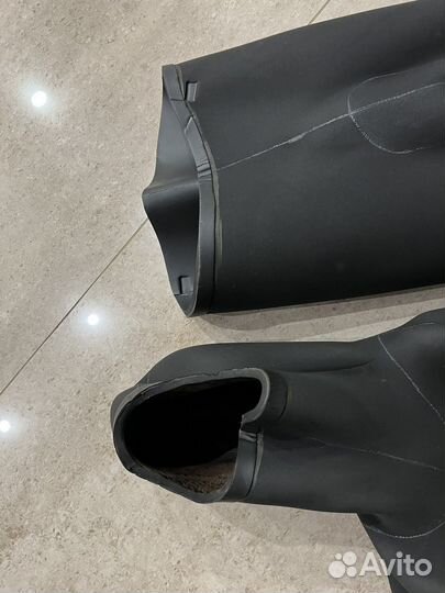 Гидрокостюм Inblue inskin, 8мм, XL