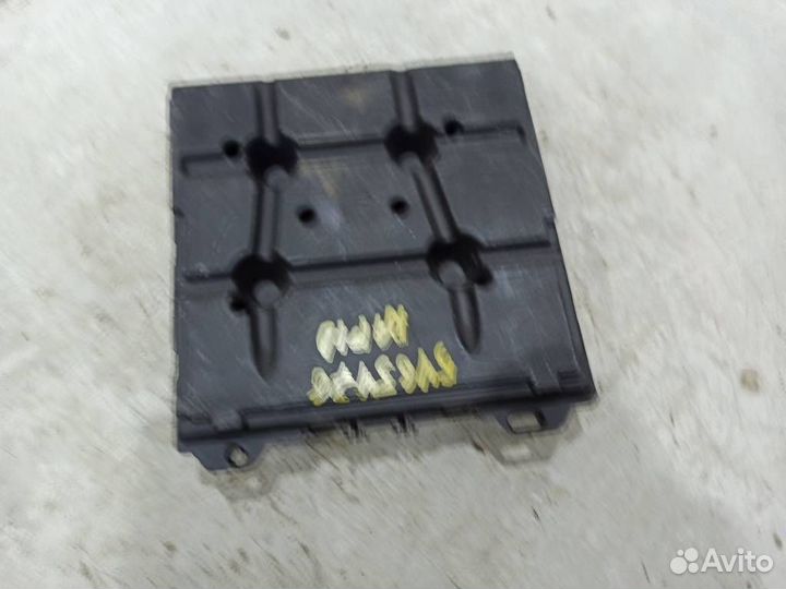 Блок управления комфортом