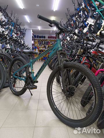 Велосипед подростковый 24