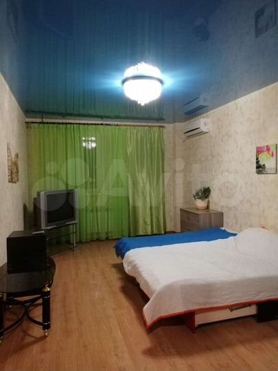 1-к. квартира, 54 м², 13/16 эт.