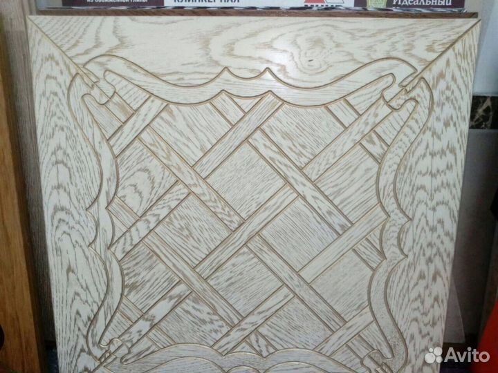 Паркетные работы