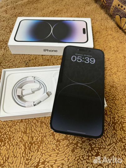 iPhone 14 Pro Max, 256 ГБ