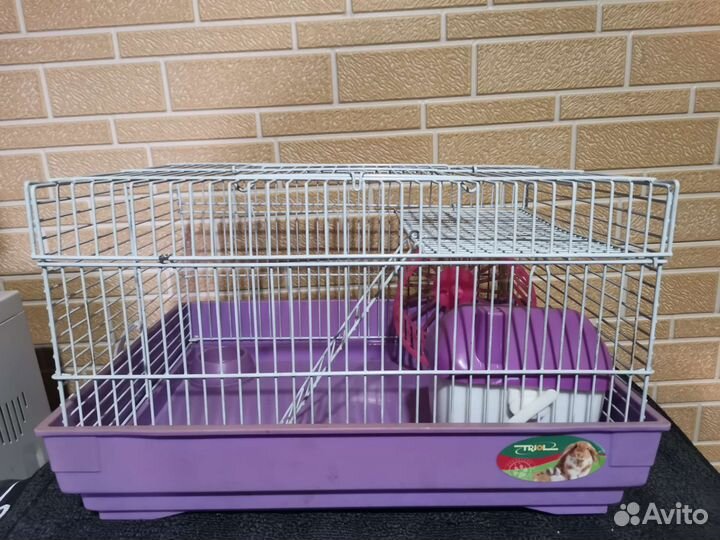 Клетка для грызунов